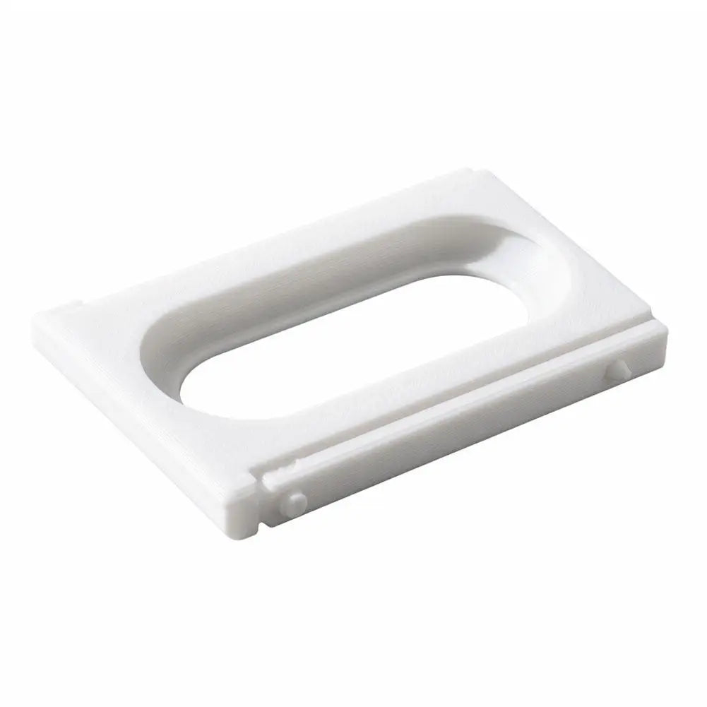 Watch Modification Adapter For Fitbit Air For Whoop 5.0 Combo Device Stack Holder Plastic Support Frame Smart Band Accessory Quake White
