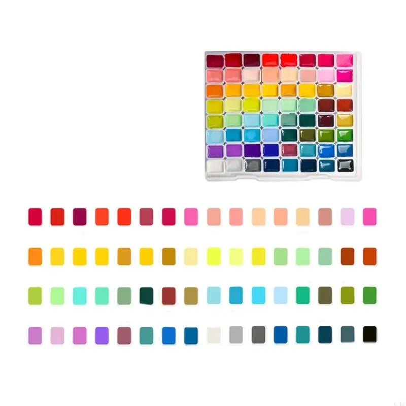 Practical Handmade Painting Sustainable Safe Use for Artists Beginner Experts K1KF Quake Type 3 CN