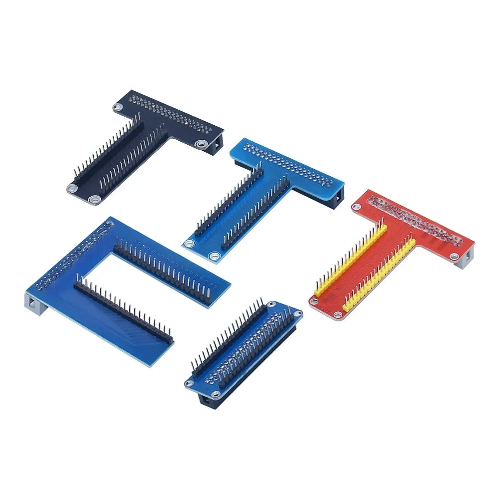 4 3B + Accessories T GPIO expansion board + Raspberry PI 40P data cable variety of options Raspberry PI Quake