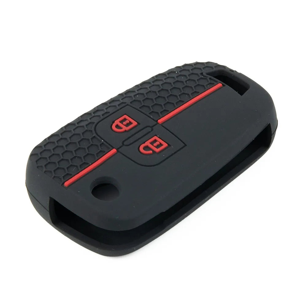 1 Set Silicone Key Case Remote Cover Shell For Opel/Vauxhall For Vauxhall Corsa Item Before Purchasing Silicone Key Quake