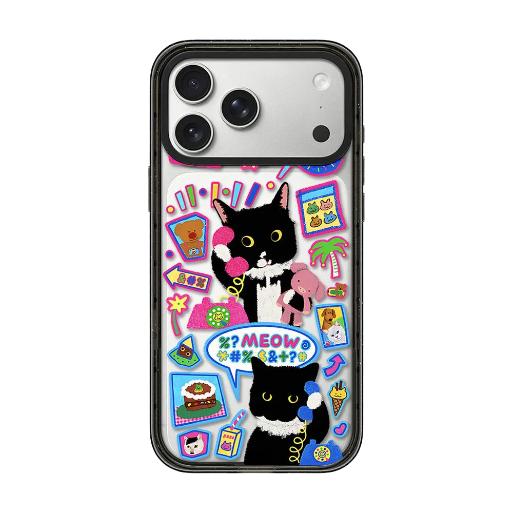 6082527 Magnetic Phone Case Cover for IPhone 12 13 14 15 16 17 18 Pro Max Case Quake impact (MagSafe) iPhone 15 Plus