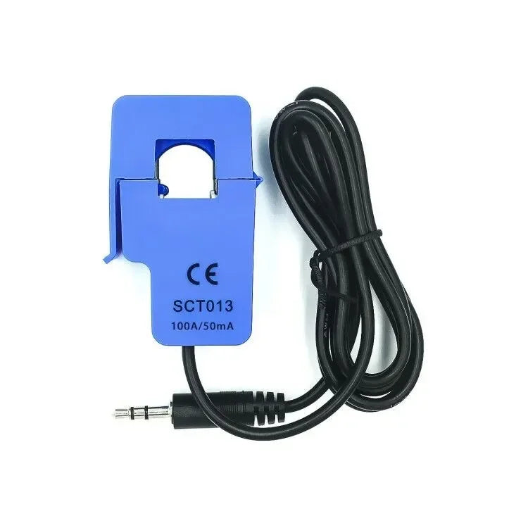 5A- 10A -20A 30A 50A 60A 100A SCT 013 030 SCT 013 050 SCT 013 000 Non Invasive AC Current Sensor Split Core Current Transformer Quake