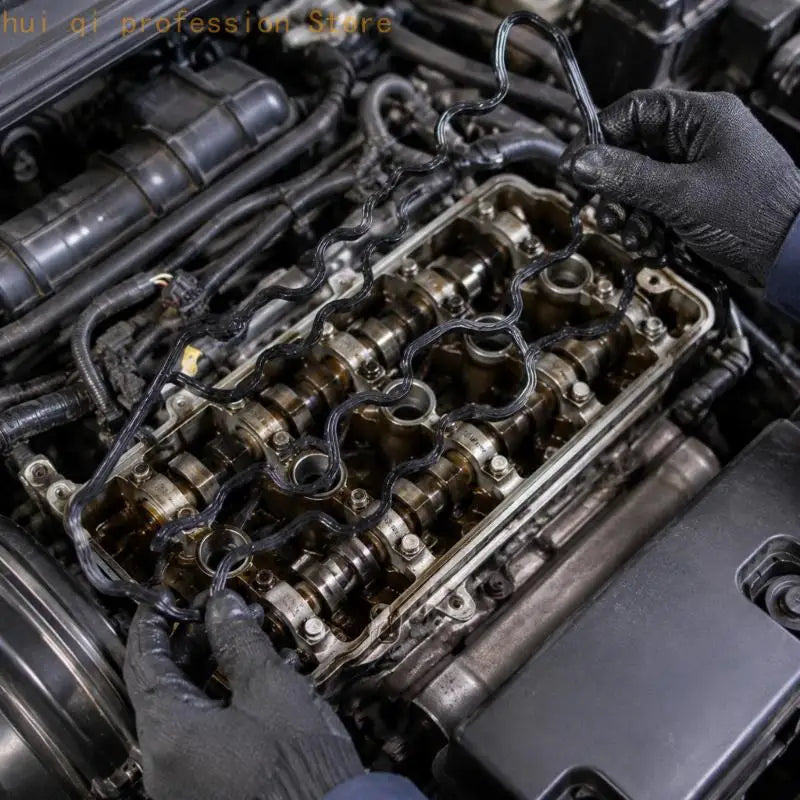 Engine Valves Cover Gasket Pair for W210 S210 M112 Maintenance and Service Tasks H8WE Quake