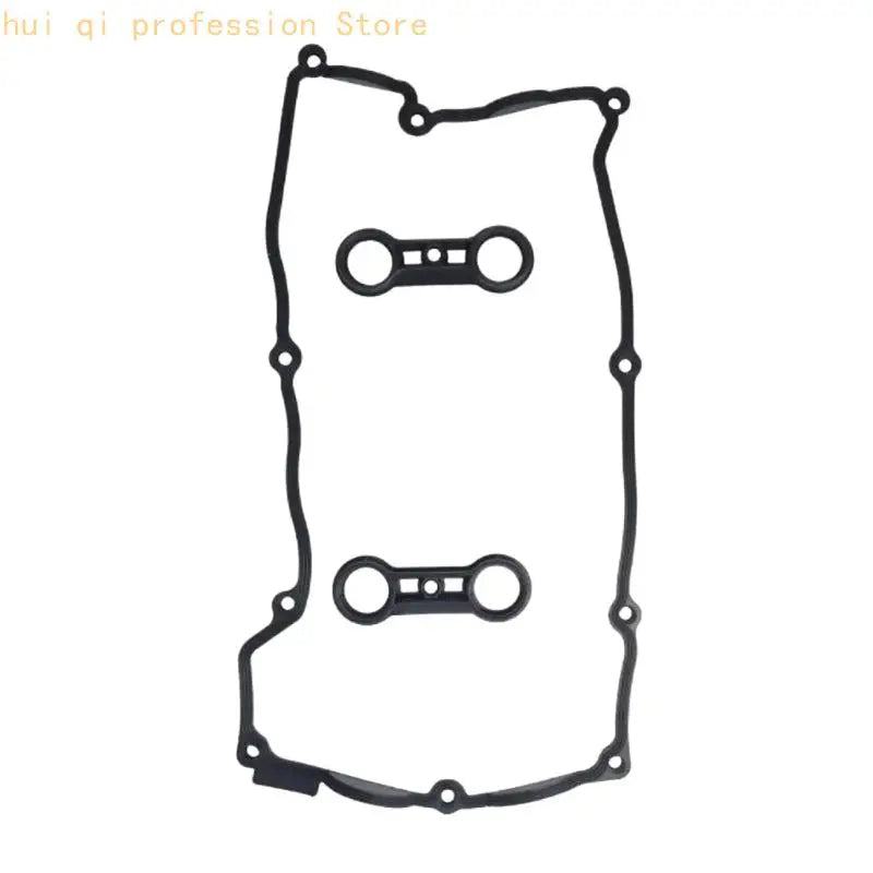 Perimeter Gasket and Inner Gasket Set for E46 E87 E90, 3 Piece Rubber Engine Valves Cover for Maintenance, Cover Service Quake