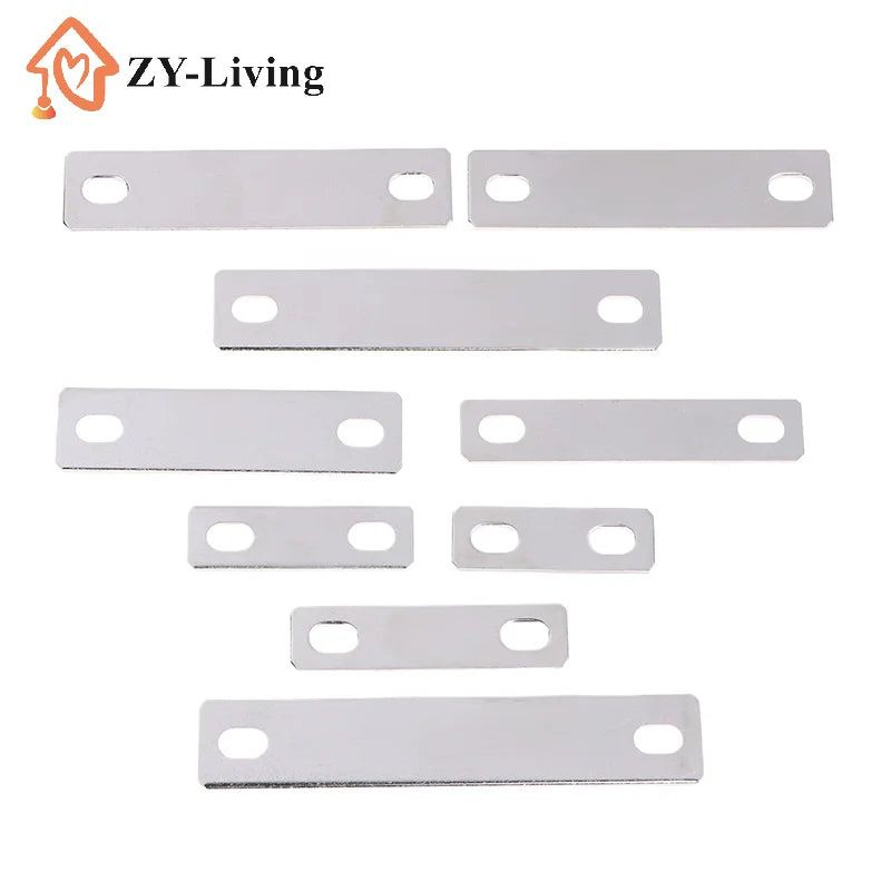 1Pc Lifepo4 Battery Copper Nickel Plate Busbars For 3.2V 260Ah 280Ah 300Ah 310Ah 320Ah Lithium Iron Phosphate Battery Connector Quake