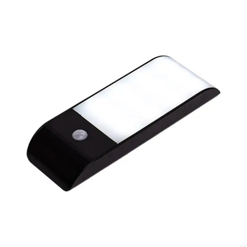 USB Rechargeable Motion Sensing LED Night Light with 5M Detection Ranges Auto On Off LED Night Light for Stairs Bathroom K1KF Quake K1KF8NB1003725-BK-B China Mainland