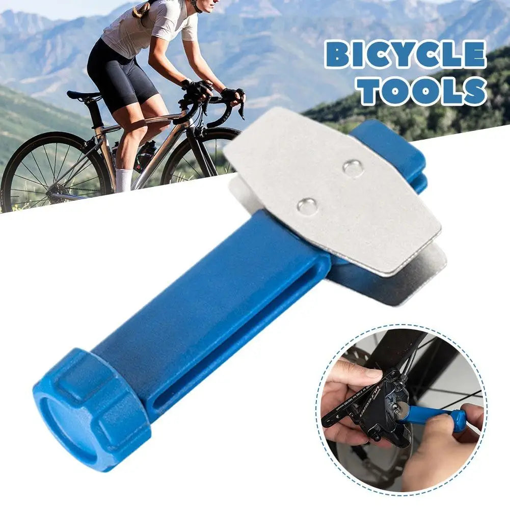 Bicycle Brake Tool Universal Piston Reset Tool Brake Tool For Hydraulic Brake Systems Bicycle Mechanic Tool Carbon Steel Quake