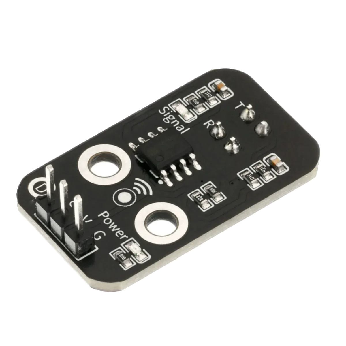 -Infrared tracking module, tracking obstacle avoidance module, tracking sensor, infrared reflection sensor, smart car Quake