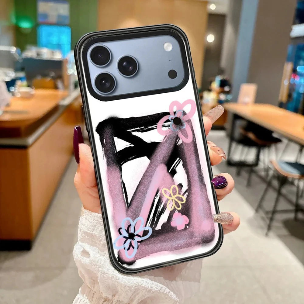 6091716 Impact Black Border Magnetic Case: Compatible with IPhone 18 17 16 15 14 13 Pro Max 18Pro Quake