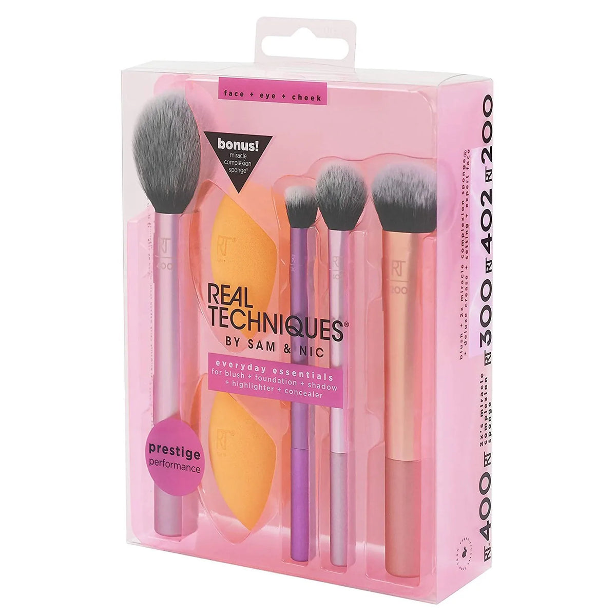 Makeup Brushes Set For Cosmetic Foundation Powder Blush Eyeshadow Kabuki Blending Make Up Brush Beauty Tool Quake