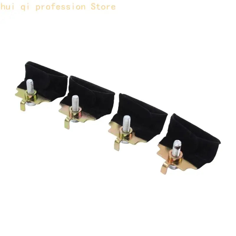 Rubber Window Buffer Set 54614446996 for 1969-1996 Upkeep Use H8WE Quake CN