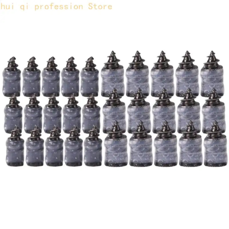 Tire Repair Rubber Seal Screw Plugs Fast Leak Stoppers for Car Motorcycle H8WE Quake 15 big and 15 small China Mainland