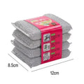 Premium Kitchen Cleaning Sponge – 4/8PCS Scratch-Free Dishwashing Sponge,Non-Abrasive Pot Scrubber,Gentle on Cookware & Surfaces Quake M468 4PCS