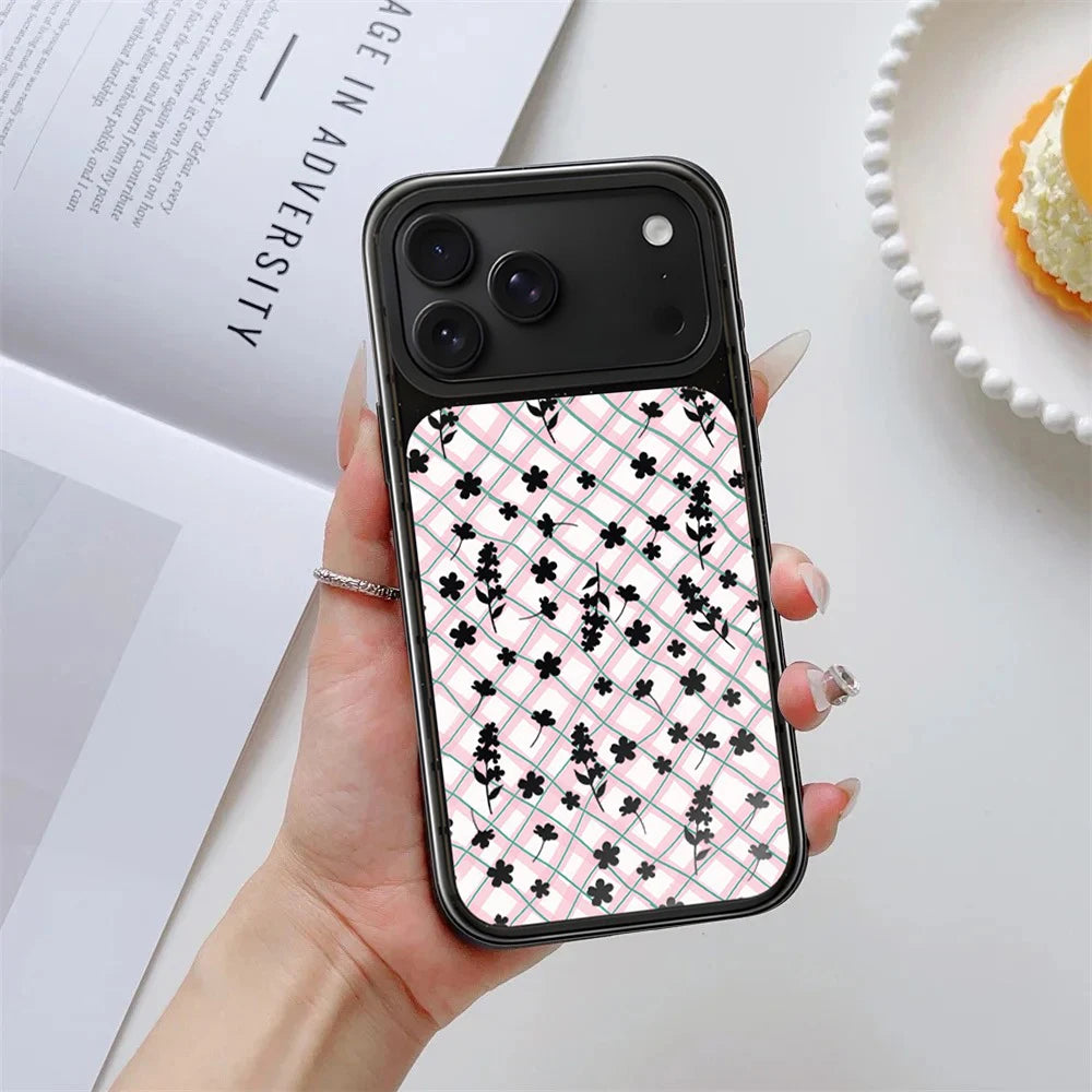6092060 Impact Case - Mirror / Glaze Magnetic Cover: Compatible with IPhone 18 17 Pro Max 18Pro Quake