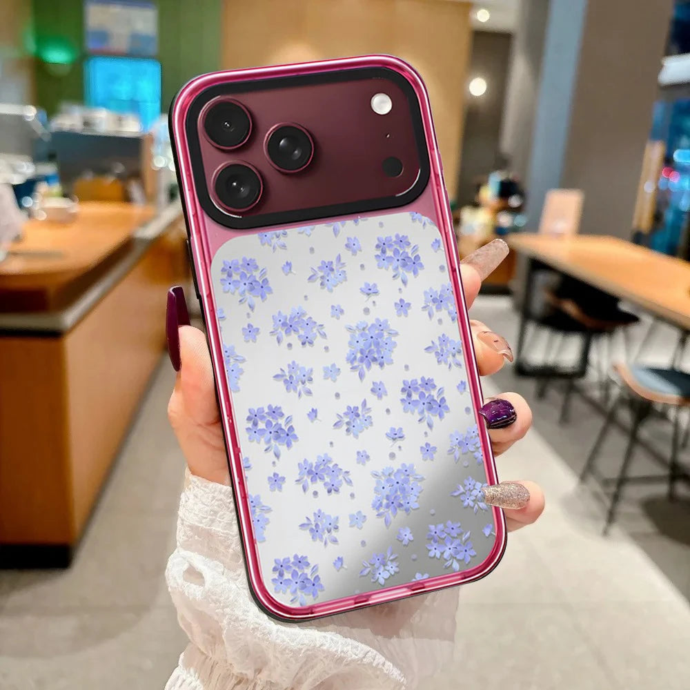 6092070 Impact Case - Mirror / Glaze Magnetic Cover: Compatible with IPhone 18 17 Pro Max 18Pro Quake