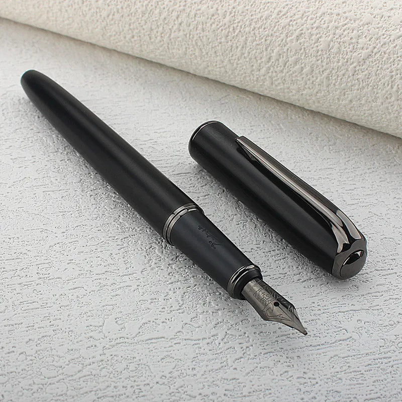 Picasso 916 fountain pen. Ink pen. Office stationery. 0.5mm nib. High-end pen. Boutique gift packaging Quake