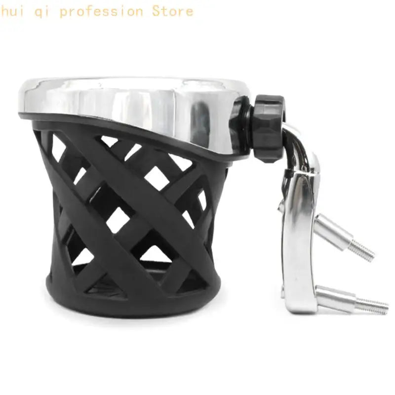 Drink Cup Mount with Space Saving Storage for Gl1800 F6B 2018-2022 Bike Bar Use H8WE Quake