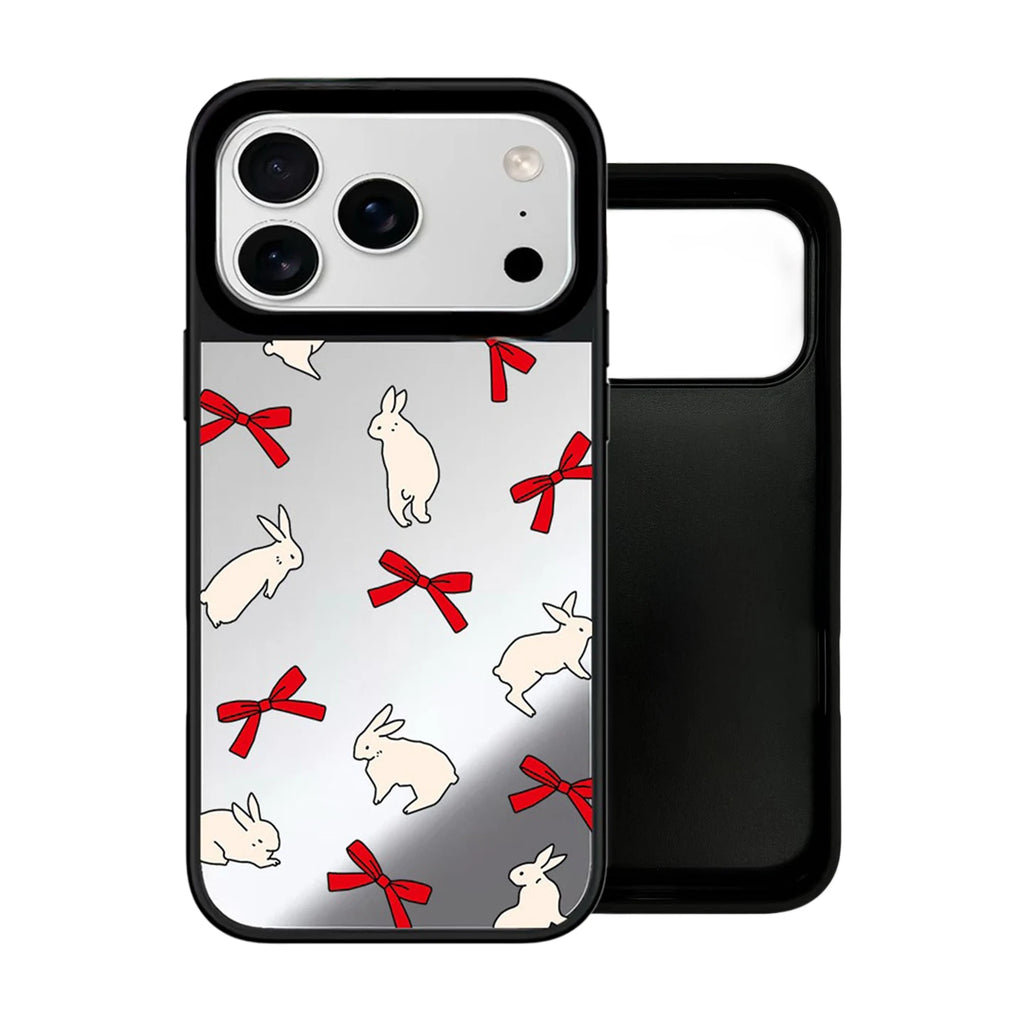 6090492 Mirror Surface Magnetic Phone Case Cover for IPhone 13 14 15 16 17 18 Pro Max Case Multicolor Quake