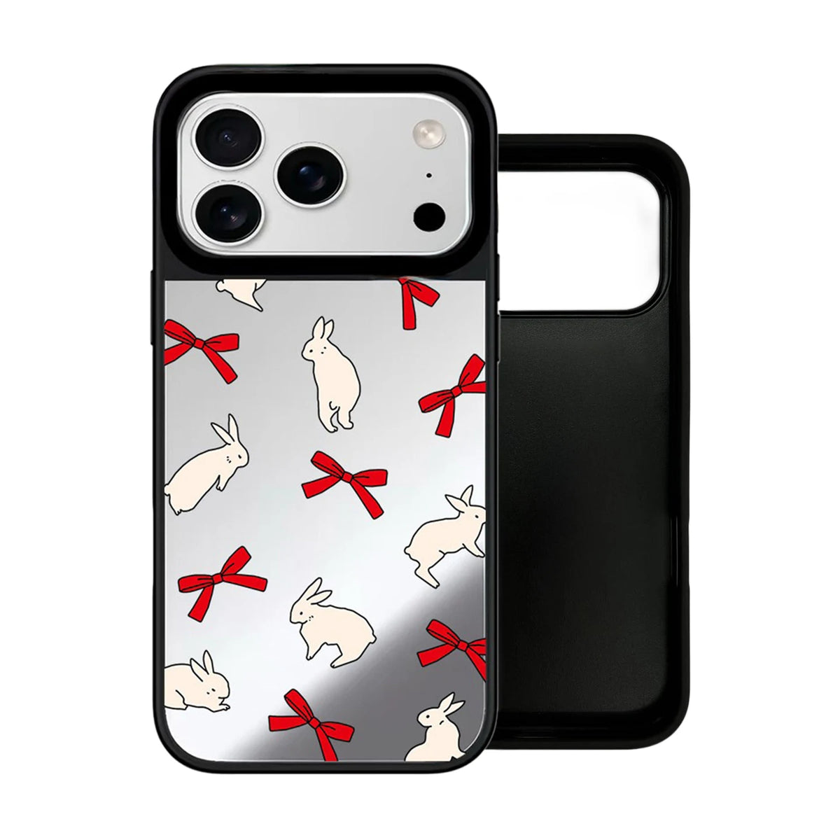 6090492 Mirror Surface Magnetic Phone Case Cover for IPhone 13 14 15 16 17 18 Pro Max Case Multicolor Quake