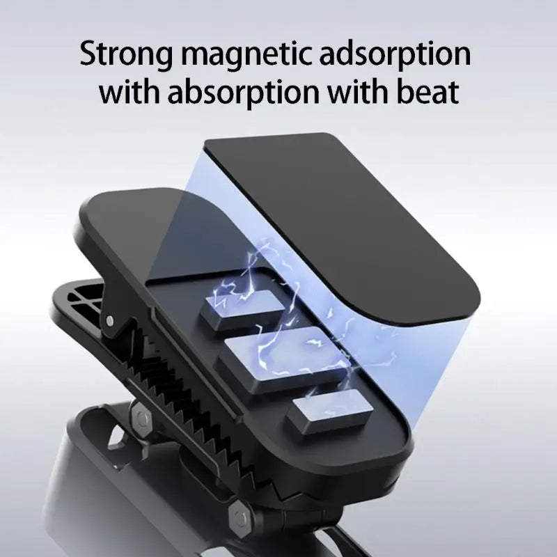 Strong Backpacks Clip For Action Cameras Secure Mounting On Bags And Metal Surfaces K1KF Quake