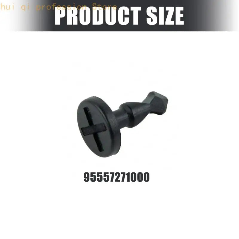 Engine Bay Trim Panel Screw Clips 95557271000 955-572-710-00 for Automotives H8WE Quake