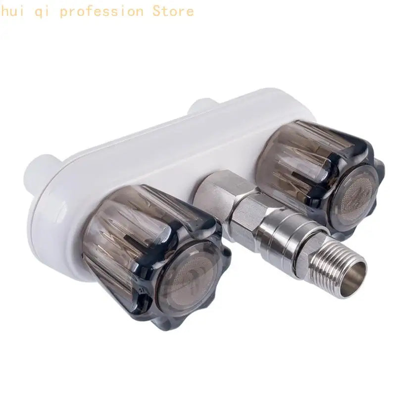 Oxidation Resistant Link Faucet ABS Building Easy Installation H8WE Quake for style A China Mainland