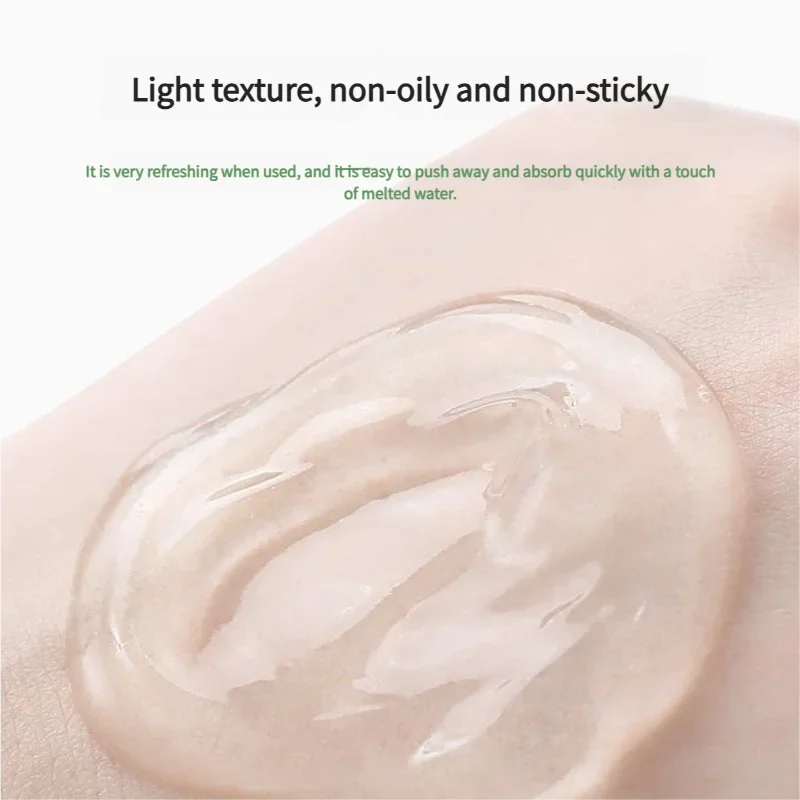2 pcs Platina Aloe Vera Gel 50g Each Ultra Moisturizing Daily Use Cream Refreshing Suitable for Men & Women Quake