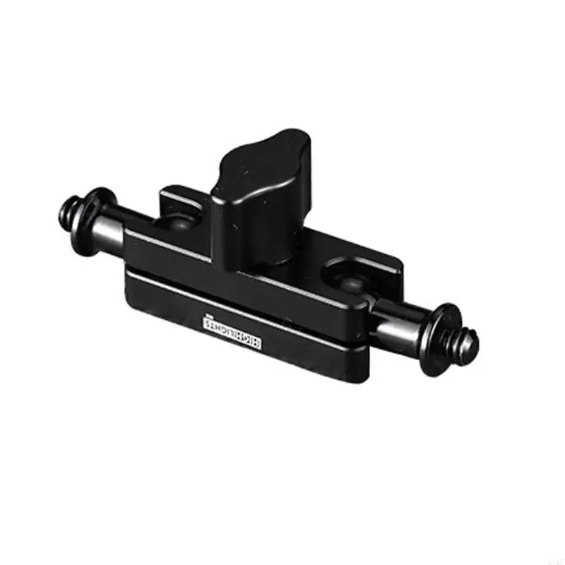 Aluminum Camera Mounting Arm with All-Metal Body, Adjustable Orientation, Hand Locking Control, 1/4inch Threaded Studs for K1KF Quake