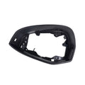 For Audi A4 A4L B9 2017-2023 A5 2017-2021 1x Left Right Sdie Car Rearview Side Mirror Frame Cover Case Shell Vehicle Accessories Quake 1x Left Side