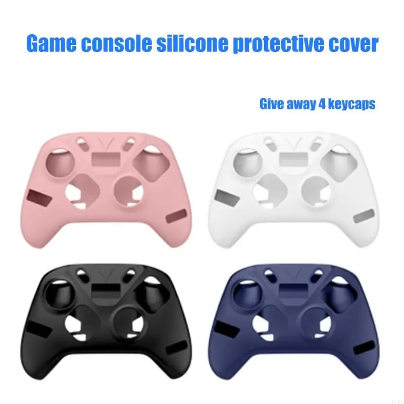 Protector Sleeve Protective Case for 5 Flexible Skin Game Controller Soft Silicone Cover Scratchproof K1KF Quake
