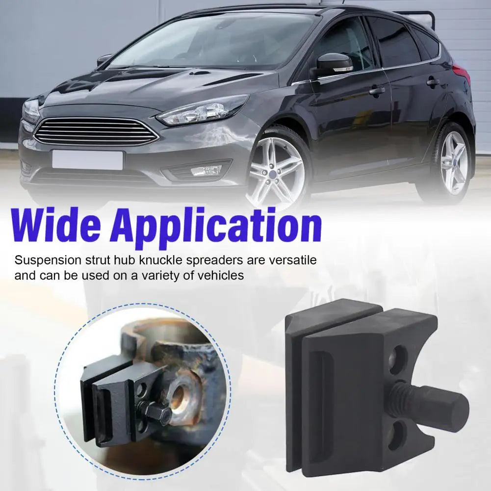 Universal Suspension Strut Split Hub Knuckle Spreader Tool for Volkswagen for Audi for BMW for Ford Quake