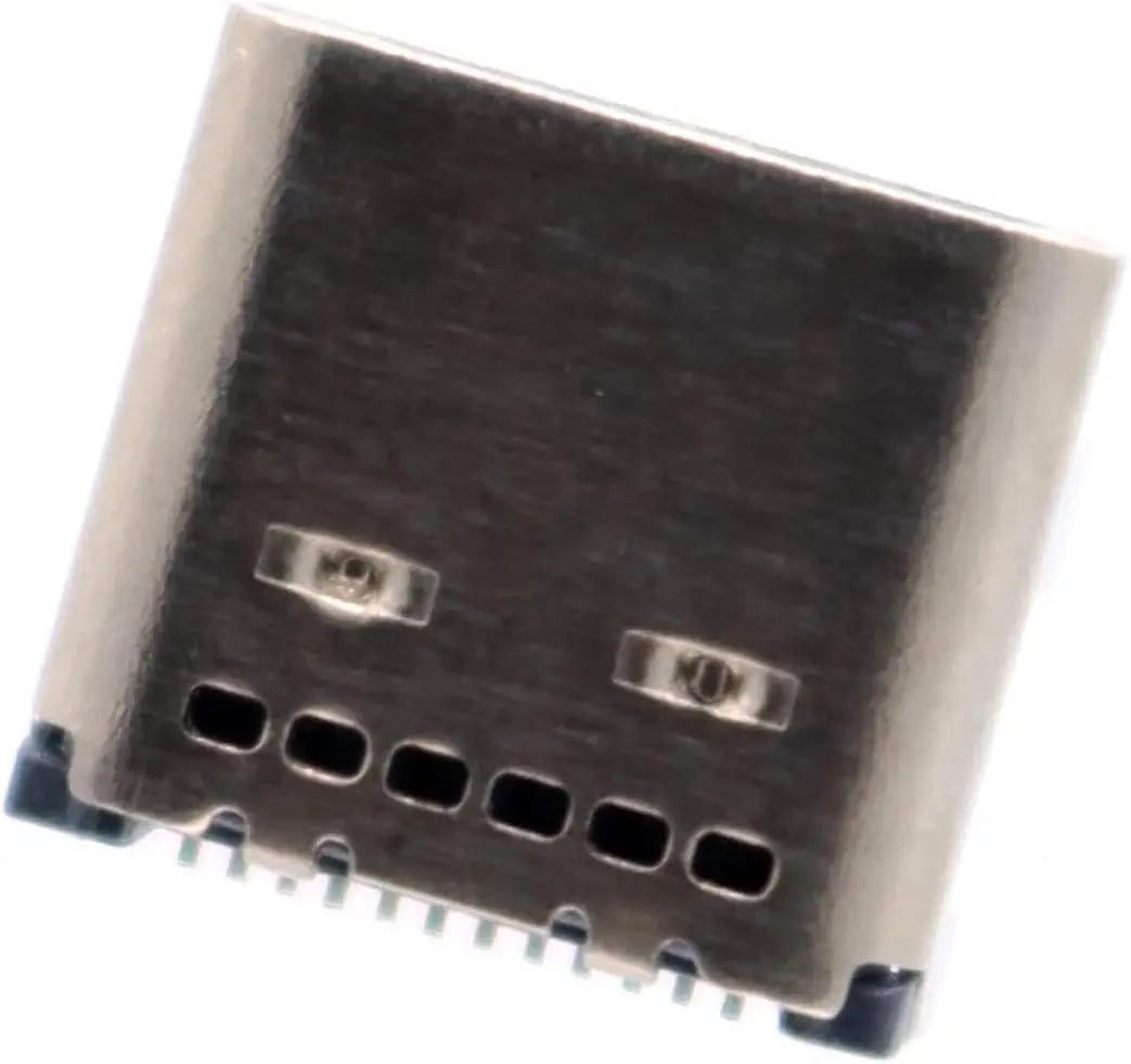 Internal USB C Charging Port SYNC Power Charge Jack Socket Replacement for Valve Steam Deck Console, SD1010-USBC Quake