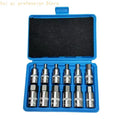 12 Piece Bit Tool Set with Carry Case Suitable for Fastener Work and Repairs H8WE Quake CN