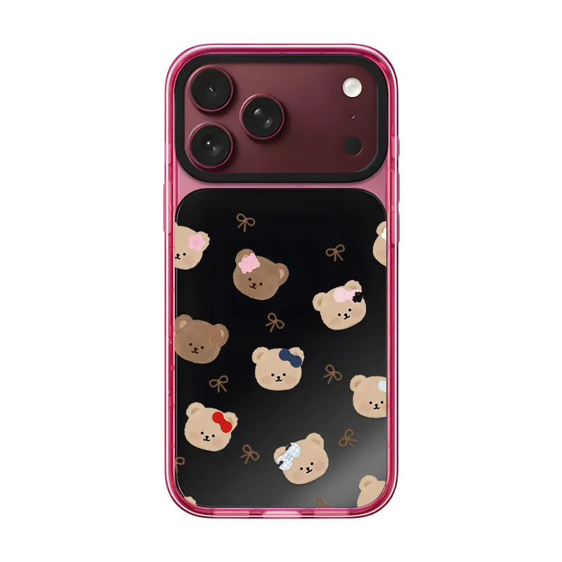 6092077 Impact Case - Mirror / Glaze Magnetic Cover: Compatible with IPhone 18 17 Pro Max 18Pro Quake MagSafe 4 for iPhone 17 Pro