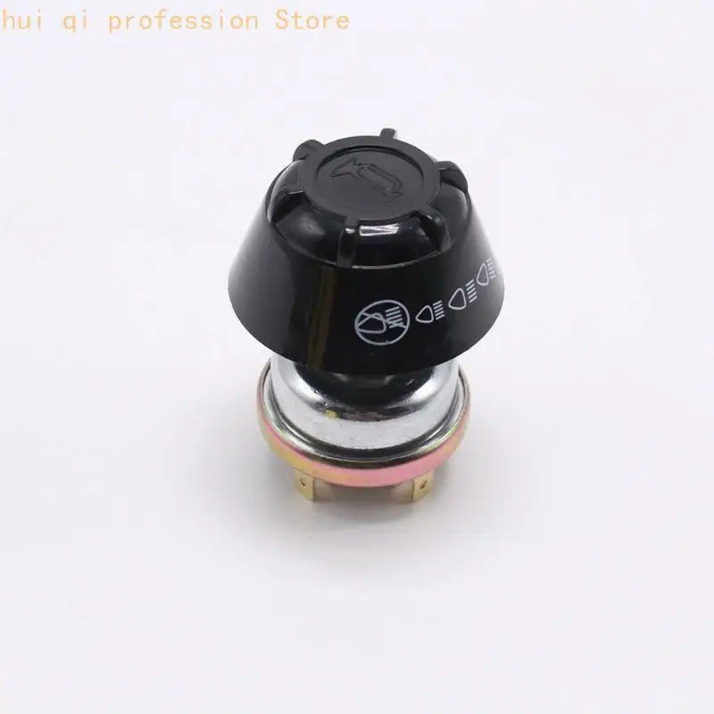 Agricultural Vehicle Light Switches Seamless Compatibility Safety Enhanced Circuit Ergonomic for Night Farming H8WE Quake