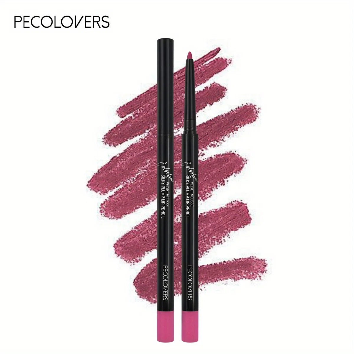 Lip Liner Waterproof, Sweatproof, Matte Multi-Color Correcting Lipstick Pencil Lip Makeup Cosmetics Mother's Day Gifts Quake 03