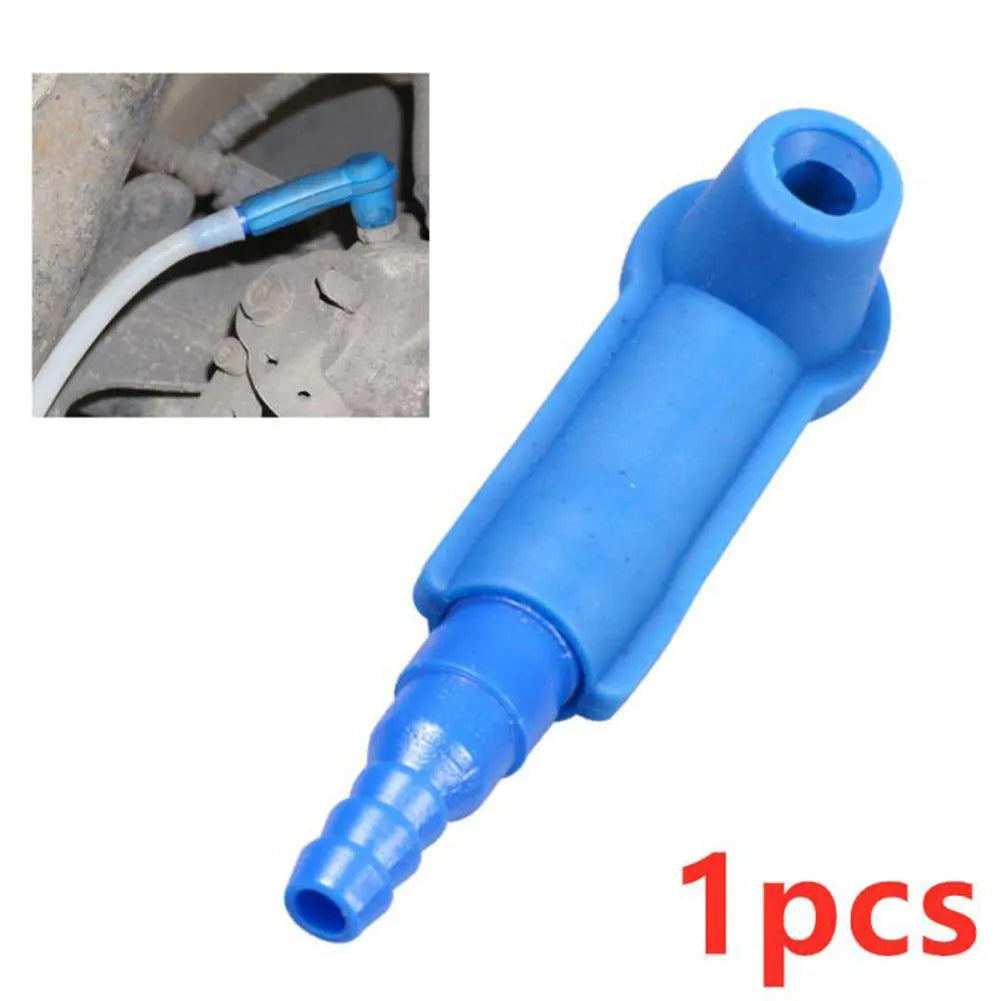 1pcs Exchange Tool Connector Brake System For Cars Trucks Automobile Oil Change Tools Quick Change Tool Suction Pipe Quake A
