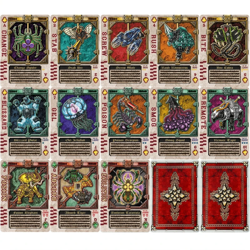 DX Size Kamen Rider Blade CSM Belt Blayrouzerq Homemade DIY Collector PVC Cards Cartoon Anime Children's Toys Gift Board Games Quake