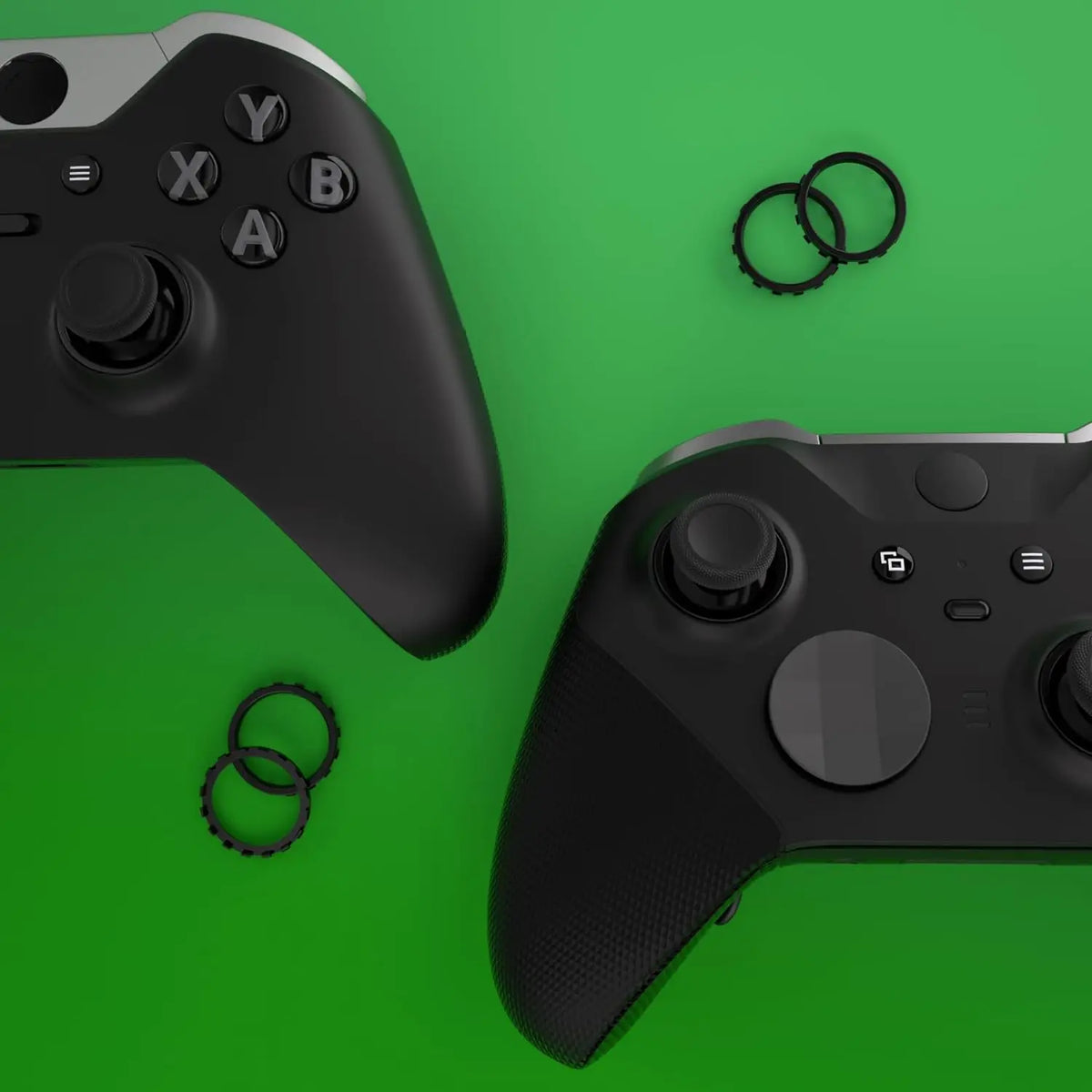 Replacement Accent Rings for Xbox Elite Series 2 Core Quake