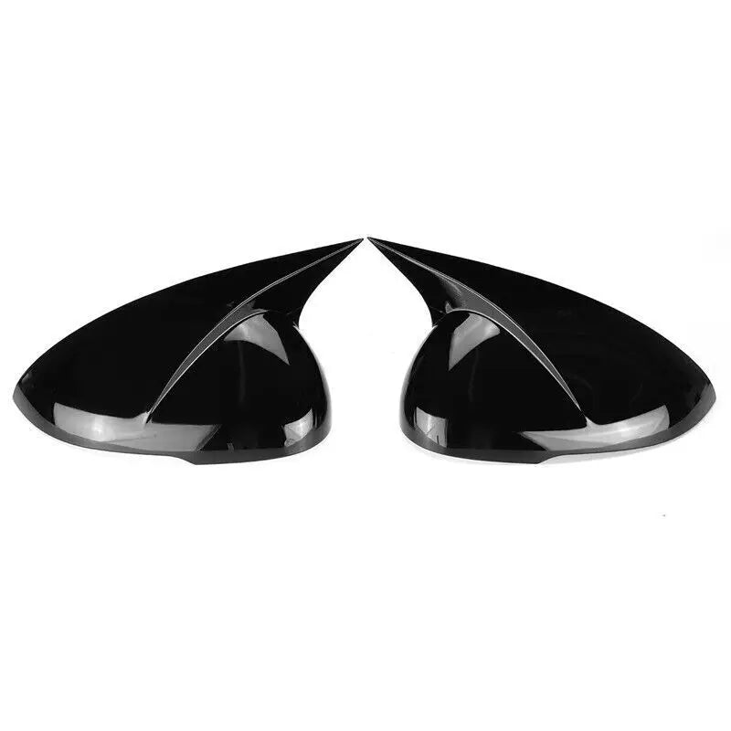 For KIA K5 Optima 2020 2021 2022 2023 Car Sticker Rearview Side Mirror Cover Wing Cap Exterior Door Rear View Case Trim Carbon Quake