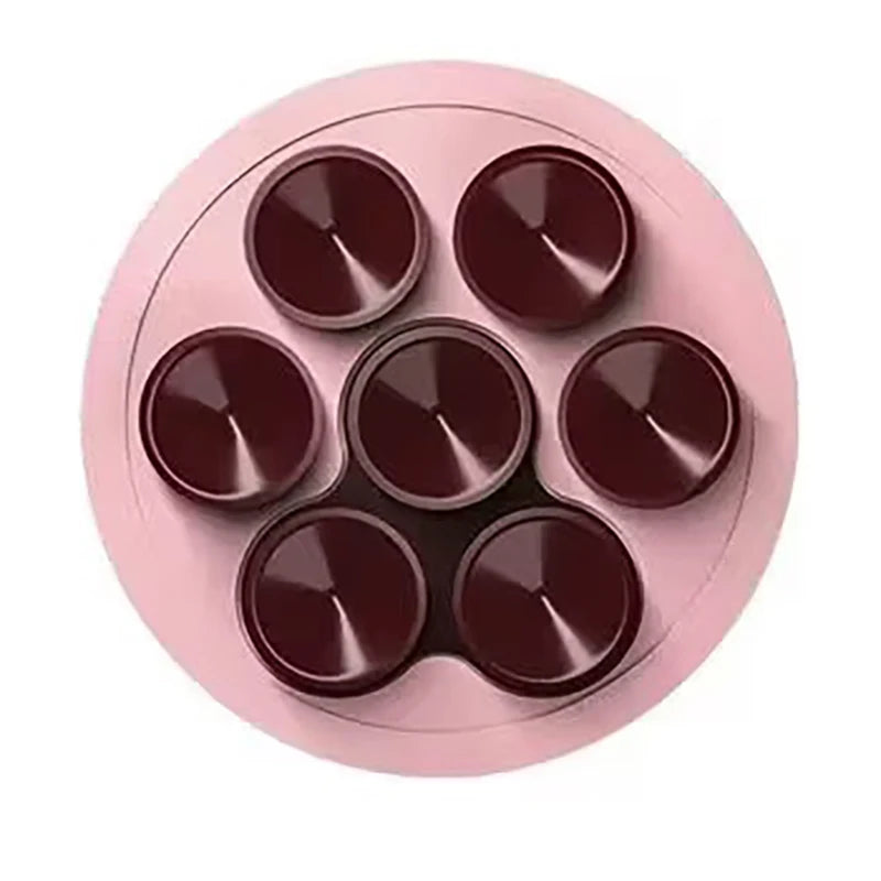 Sucking Disc Multicolor Magnetic Phone Holder Grip Stand for IPhone 18 17 16 15 14 13 Pro Max Case Quake