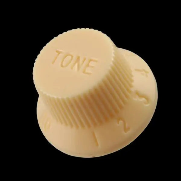 Guitar Accessories Volume Knob Numbered Tone Controls Vintage Plastic Switch Caps for ST SQ Electric Quake