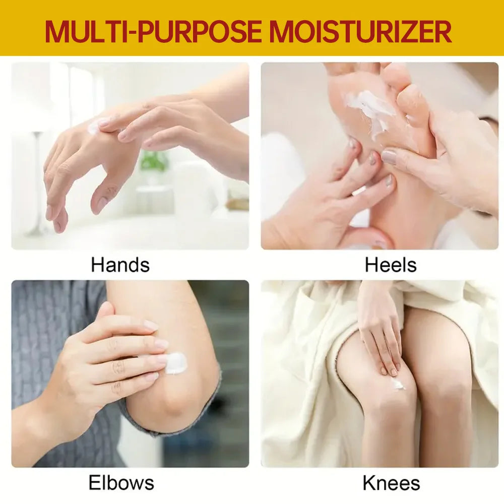 Anti-Drying Crack Foot Cream Heel Cracked Repair Cream Banana Oli Moisturizing Removal Dead Skin Hand Feet Smooth Care Quake