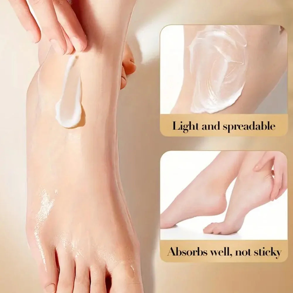 Anti-Drying Crack Foot Cream Heel Cracked Repair Cream Banana Oli Moisturizing Removal Dead Skin Hand Feet Smooth Care Quake