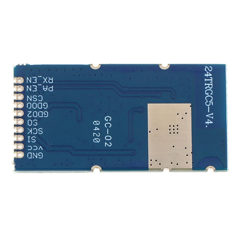 2.4GHz Flight Control Module CC2500 Transceiver Module Board Not Include Antenna 2.4G Frequency Board Plate 100 Meter K1KF Quake