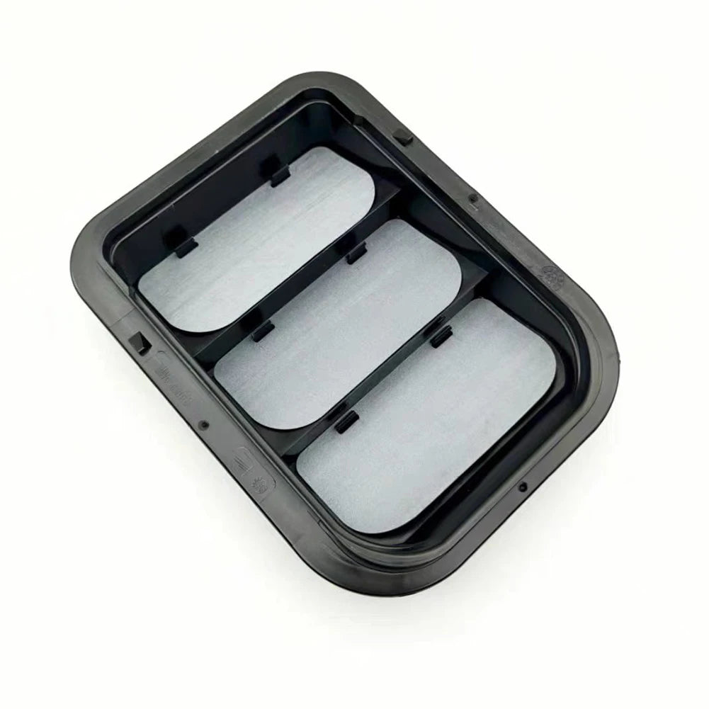 For Bora For Golf 4 For Octavia Rear Vane Air Outlet Fender Vent 3TD819465A Bumper Ventilation Cover Fender Outlet Quake A