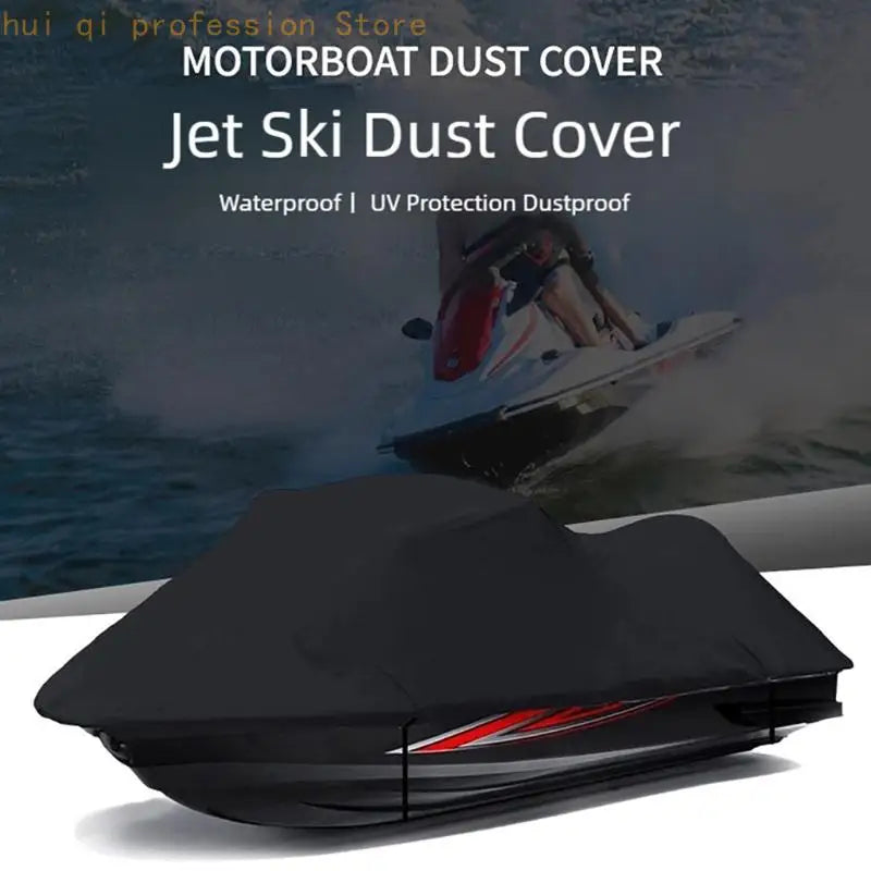 High Quality PVC PWC Cover Towing Approved For Safe Transport To Lakes Beach H8WE Quake