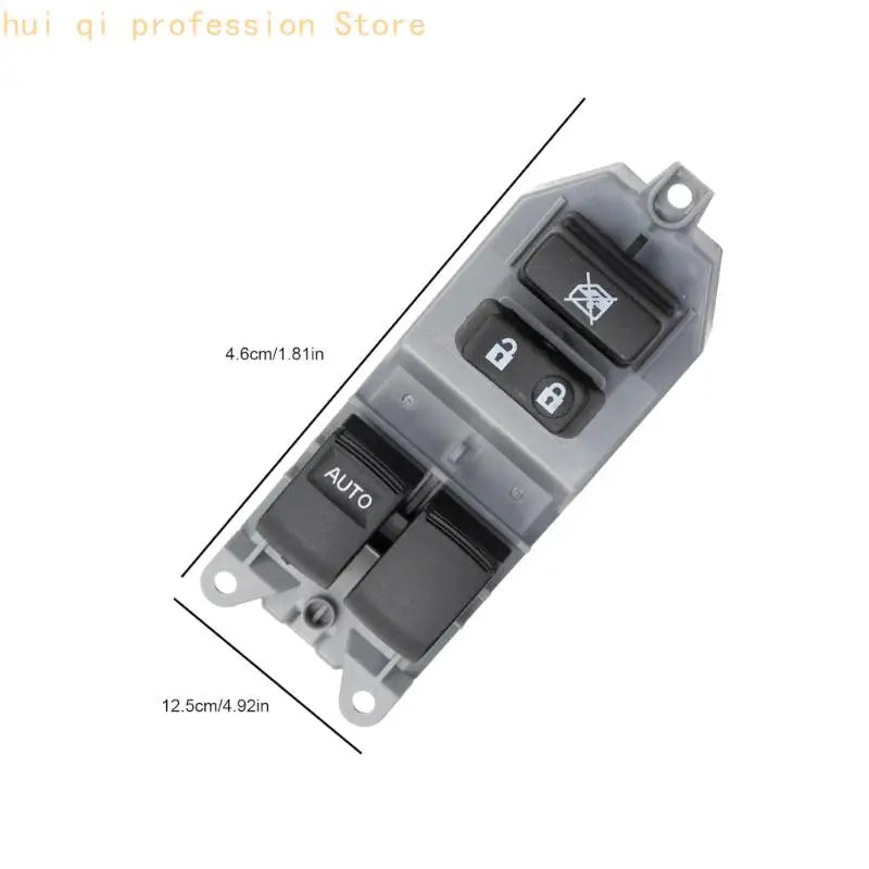Car Window Lift Button Panel 84820-0D100 Electric Power Window Switches H8WE Quake