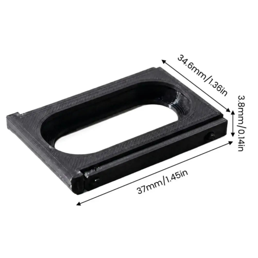 Watch Modification Adapter For Fitbit Air For Whoop 5.0 Combo Device Stack Holder Plastic Support Frame Smart Band Accessory Quake