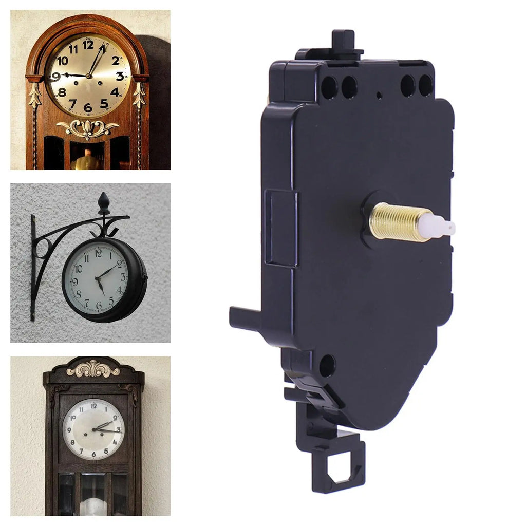 Shaft Length 22.5mm, DIY Quartz Clock Movement, Clock Parts Repair Parts Quartz Quake